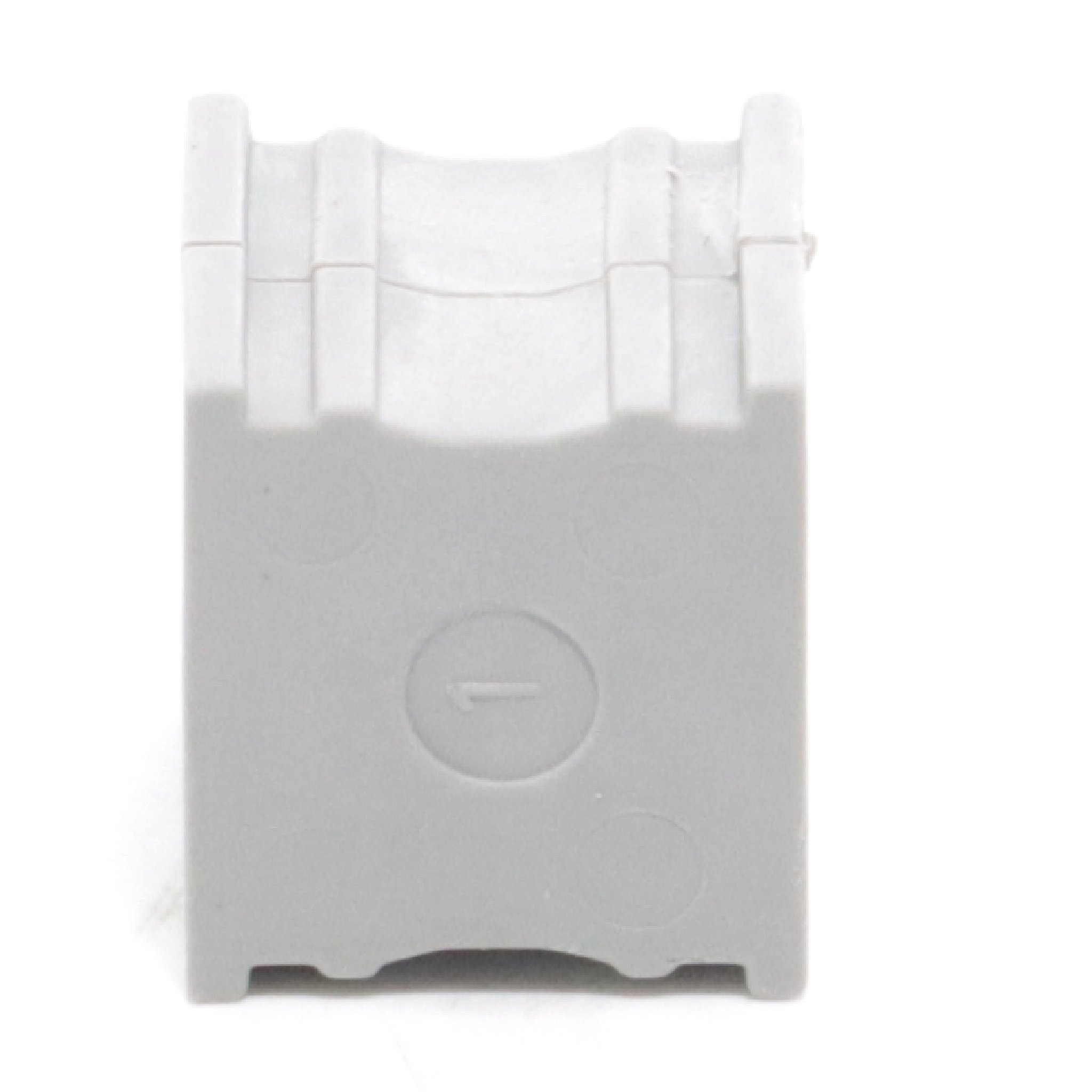Cable grommet 1 packaging unit (6 pcs.)  New open Box